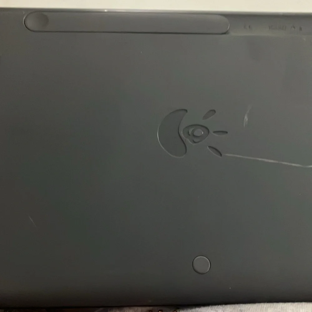 Logitech this untested